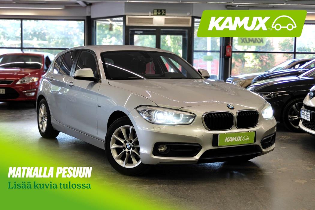 BMW 116 2016