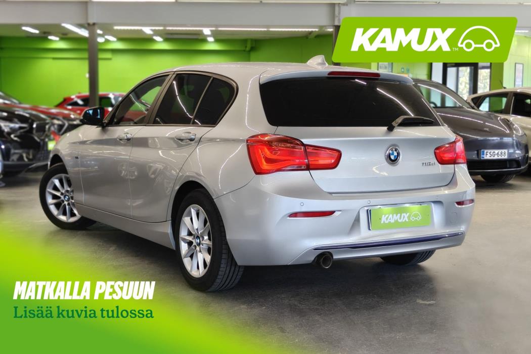 BMW 116 2016
