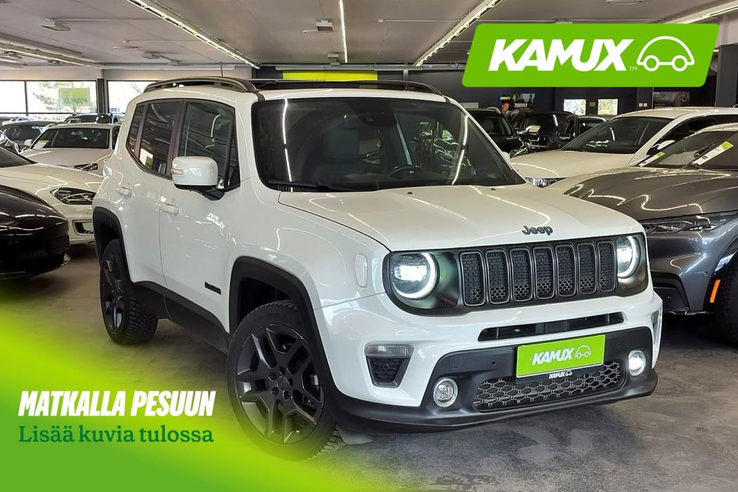 Jeep Renegade 2020