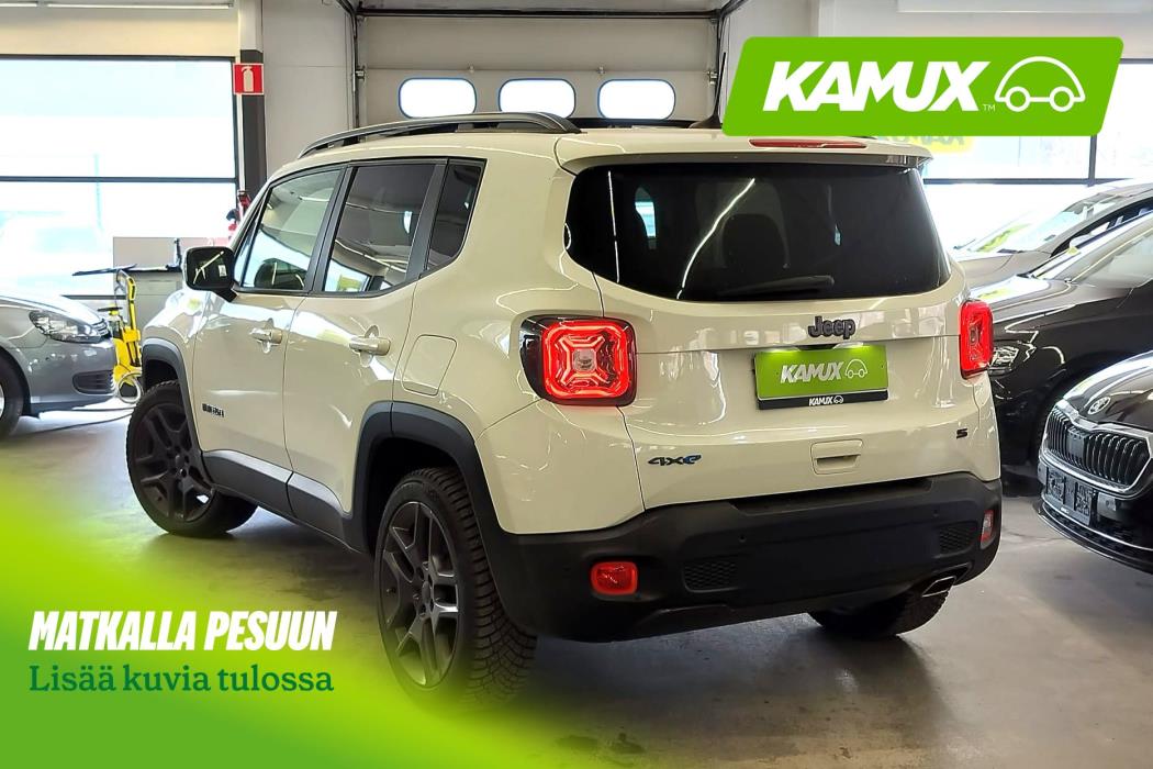 Jeep Renegade 2020