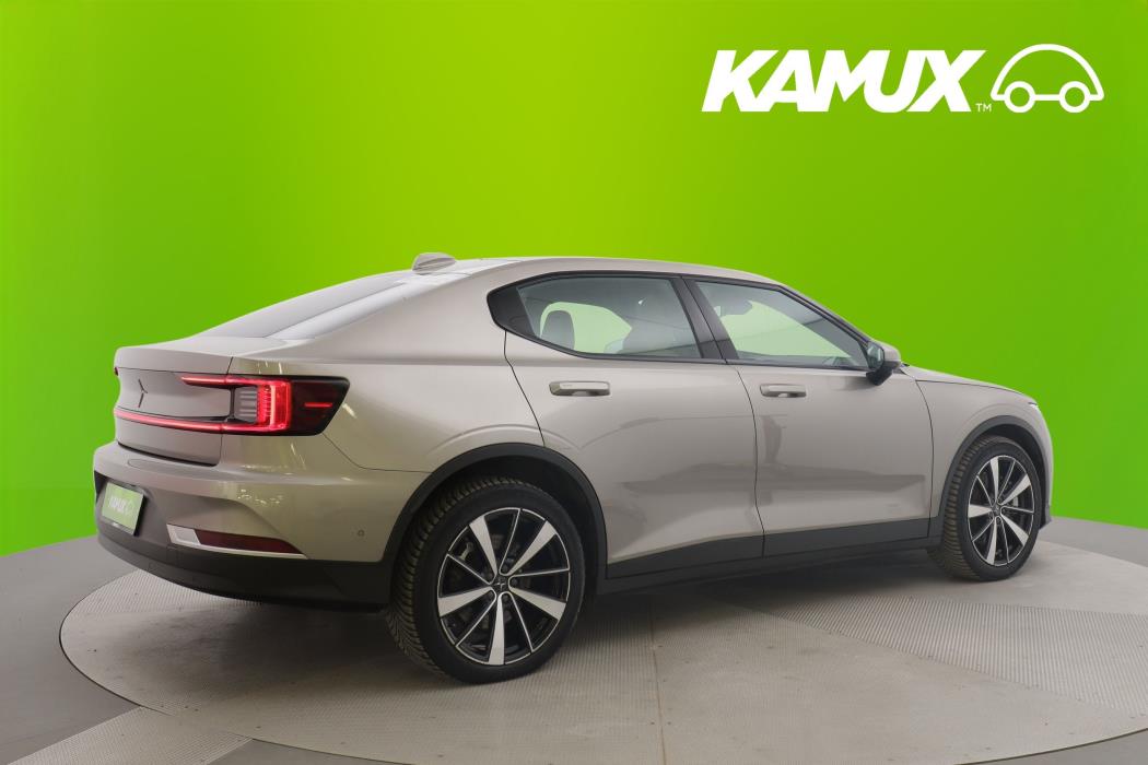Polestar 2 2022