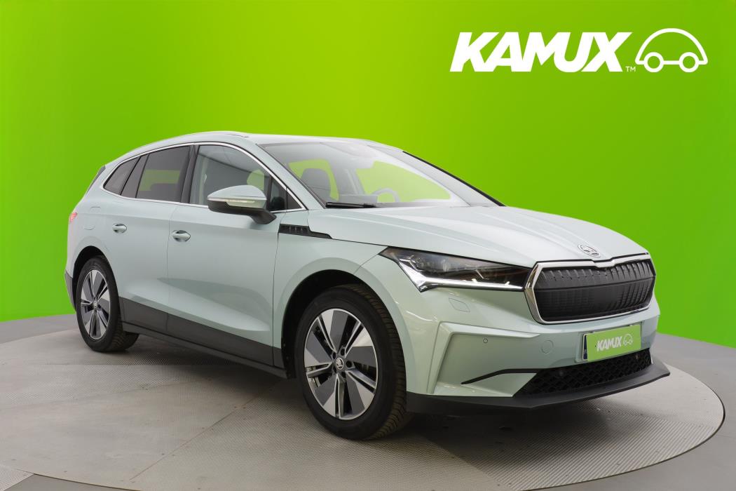 Skoda Enyaq 2022
