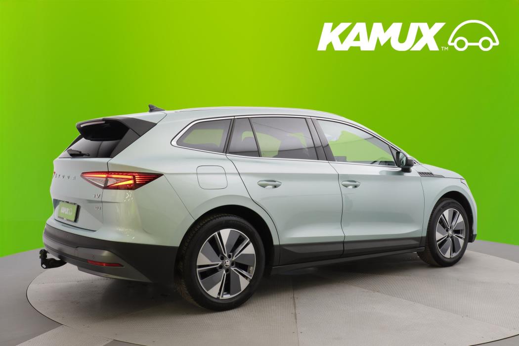 Skoda Enyaq 2022