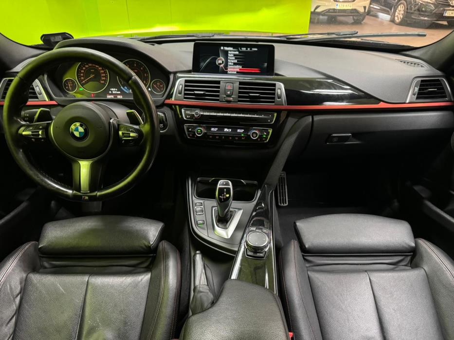 BMW 320 2016