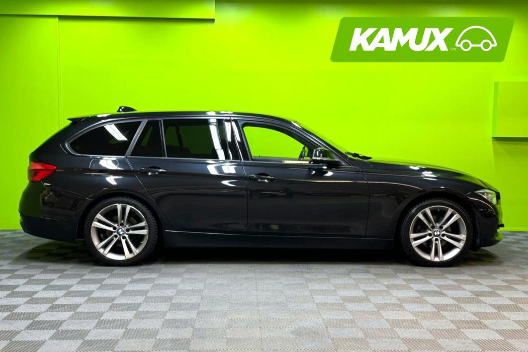 BMW 320 2016