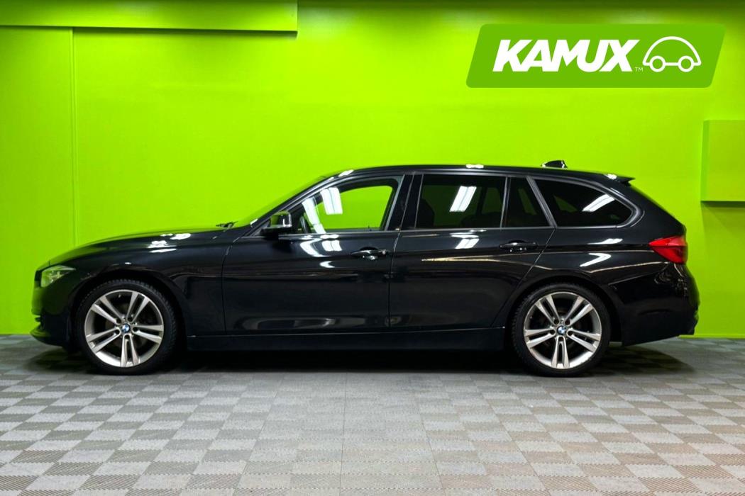 BMW 320 2016
