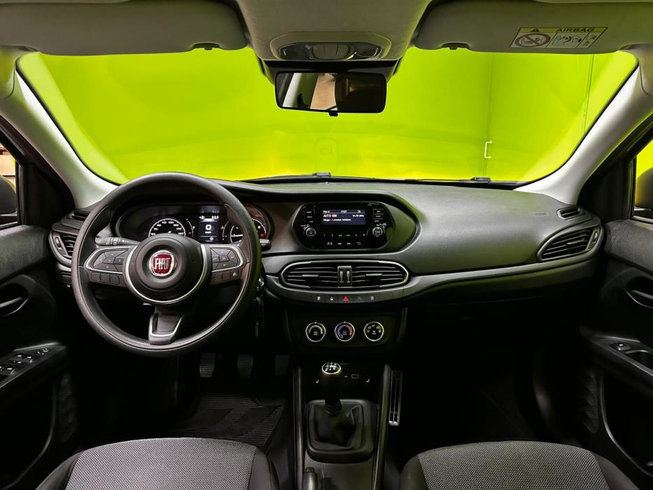 Fiat Tipo 2022