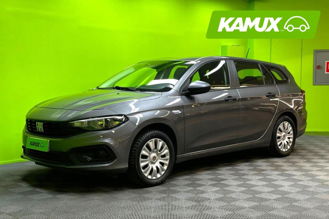 Fiat Tipo 2022