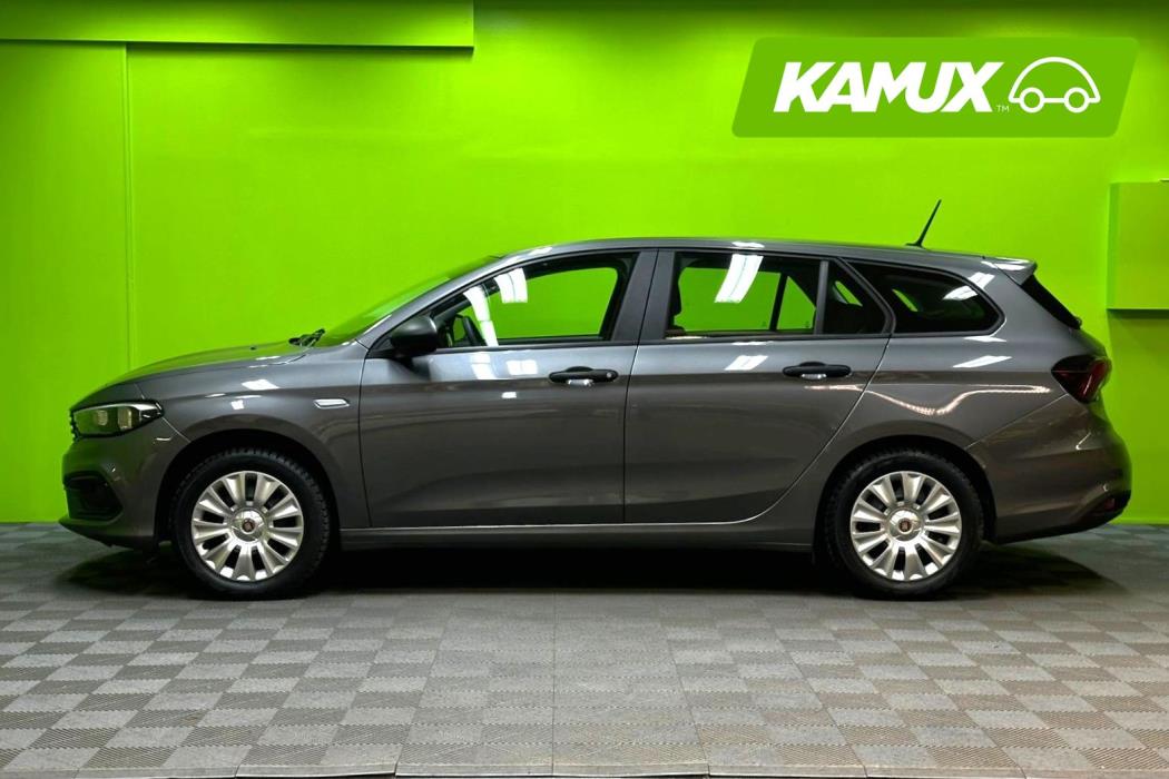 Fiat Tipo 2022
