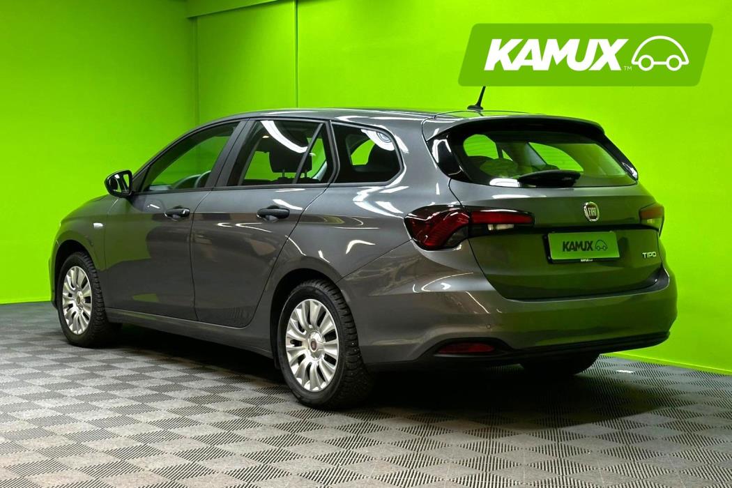 Fiat Tipo 2022