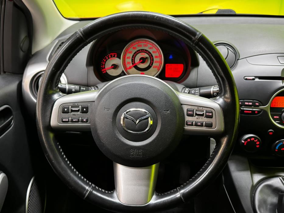 Mazda 2 2008