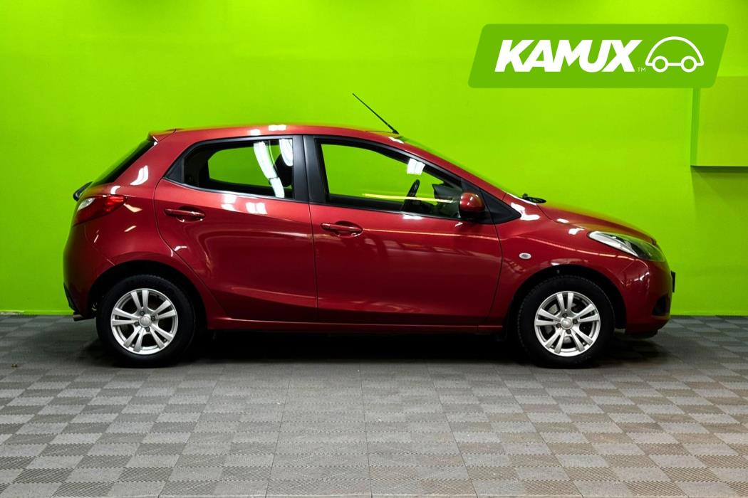 Mazda 2 2008