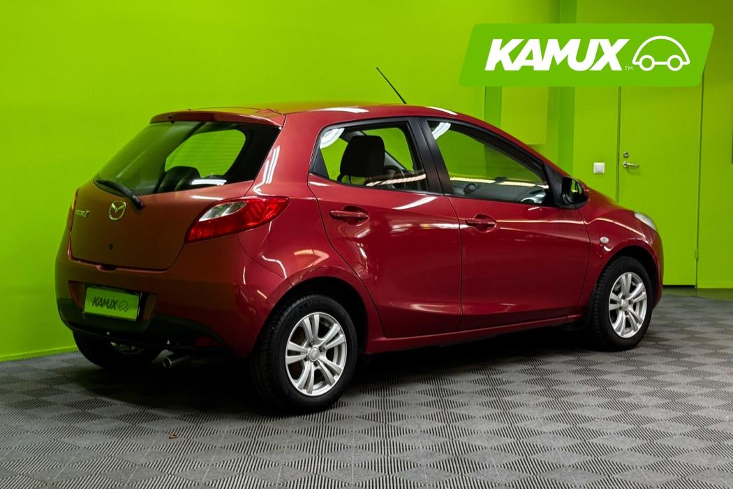 Mazda 2 2008