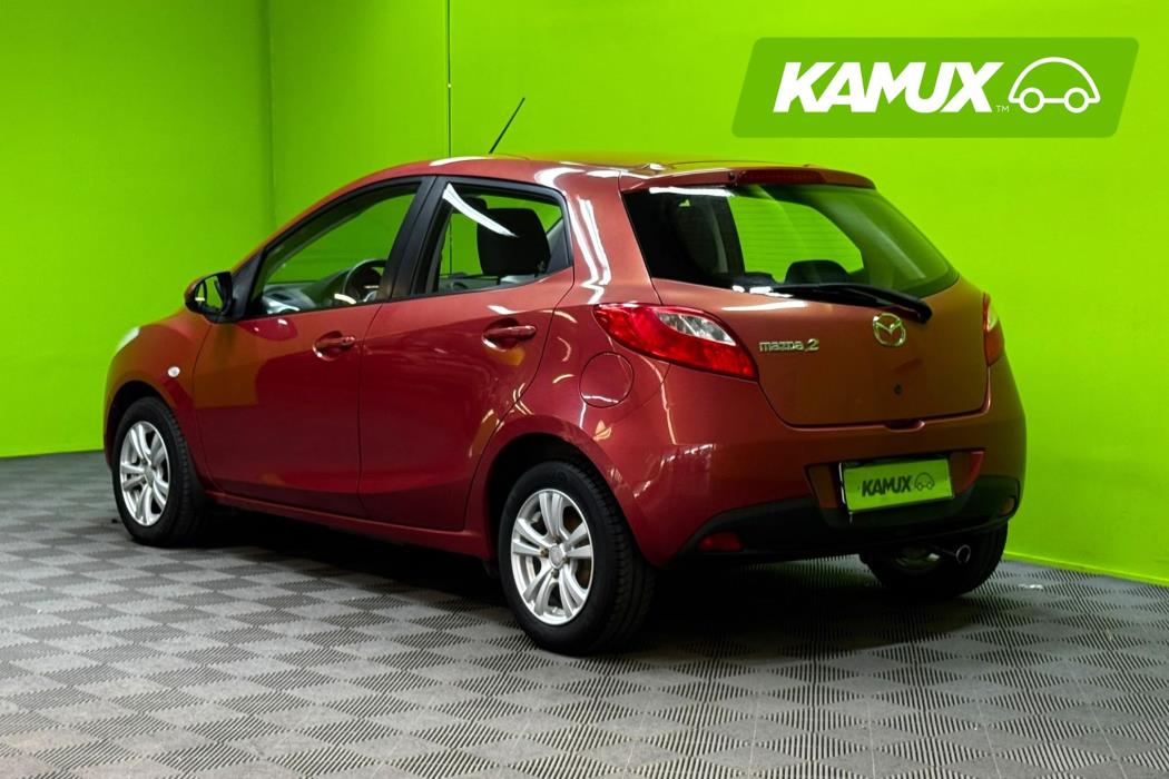 Mazda 2 2008
