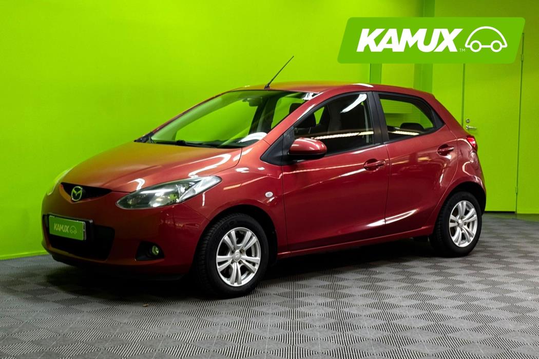 Mazda 2 2008
