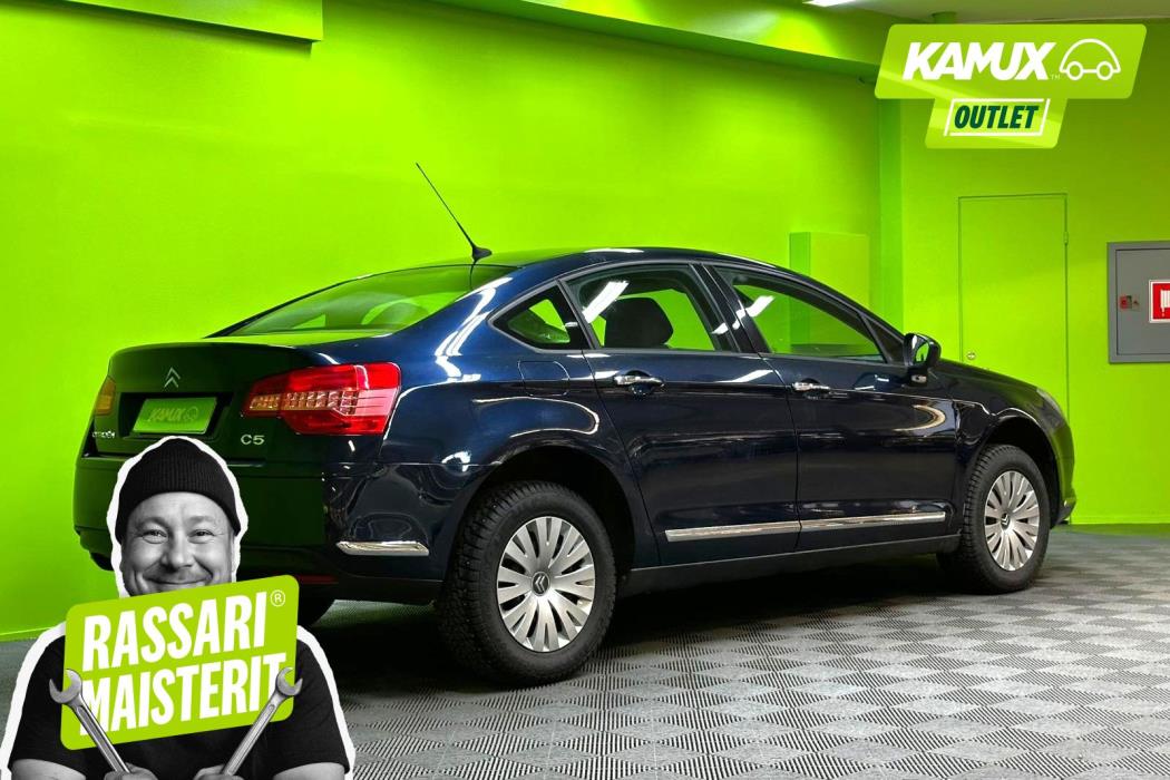Citroen C5 2010