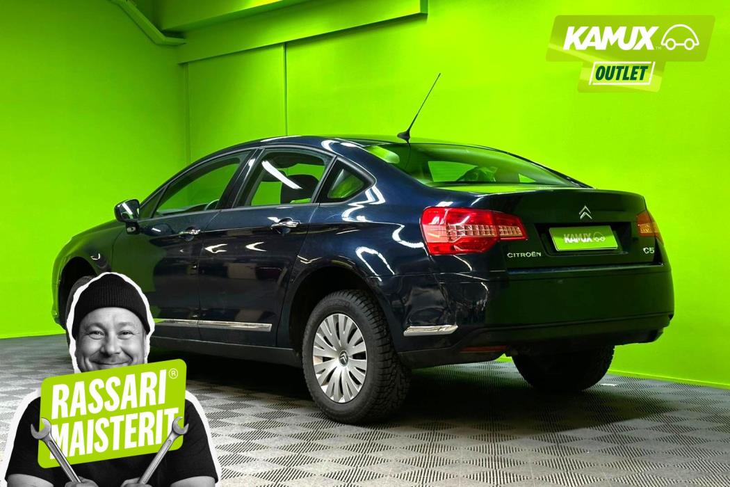 Citroen C5 2010