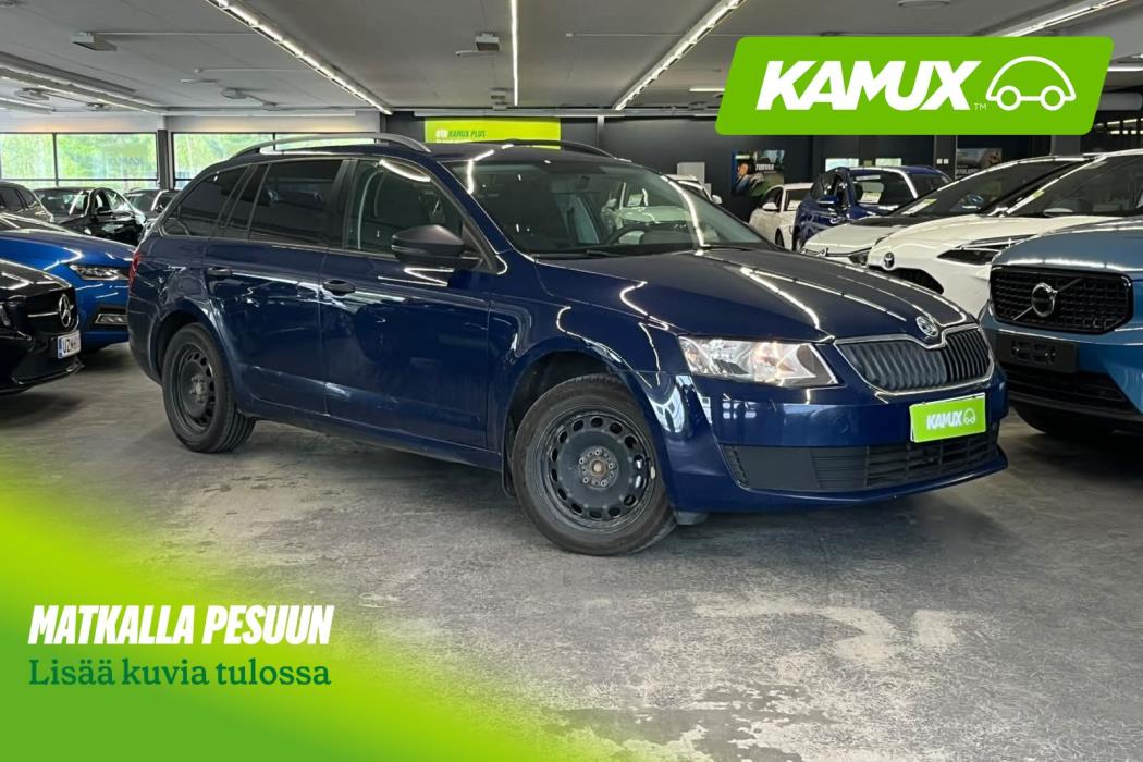 Skoda Octavia 2014