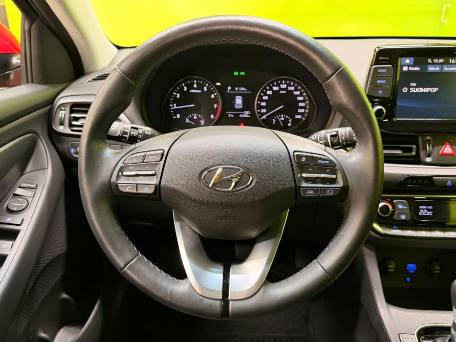 Hyundai i30 2022