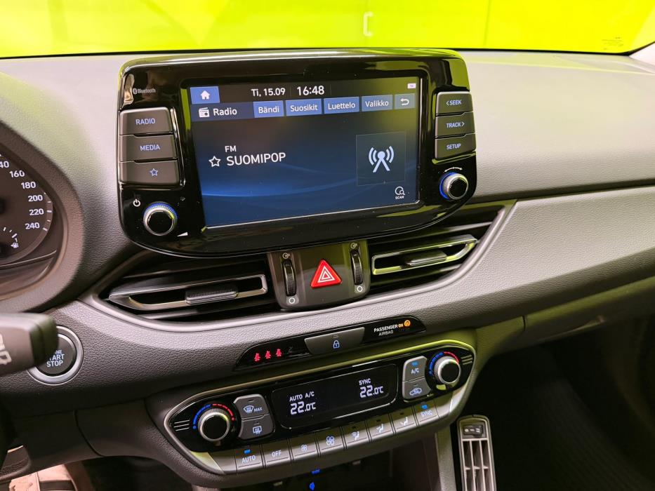 Hyundai i30 2022