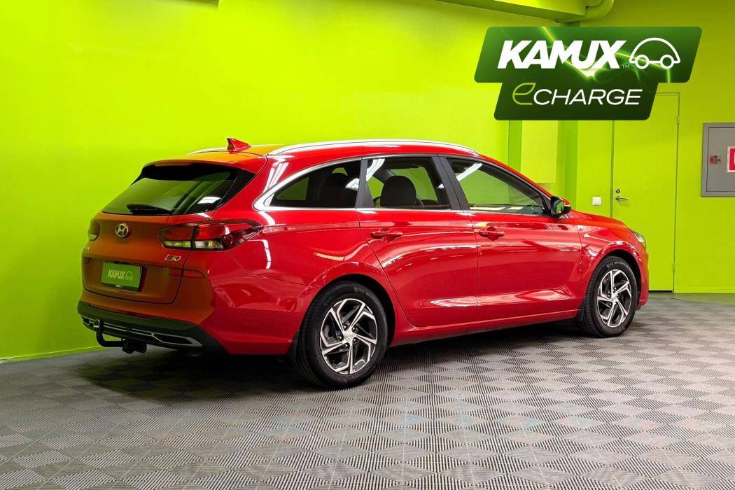 Hyundai i30 2022