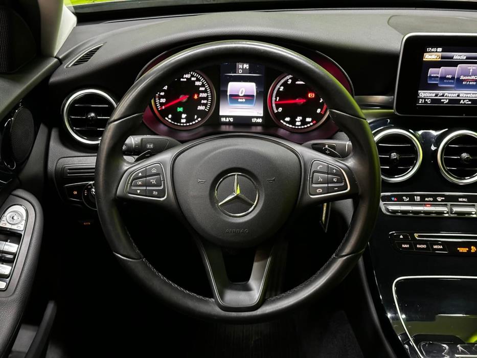 Mercedes-Benz C 2016