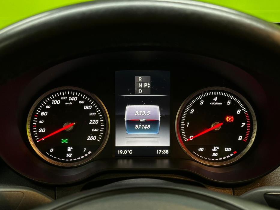 Mercedes-Benz C 2016