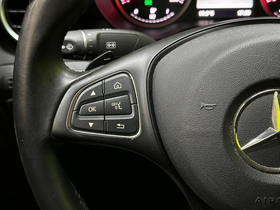 Mercedes-Benz C 2016