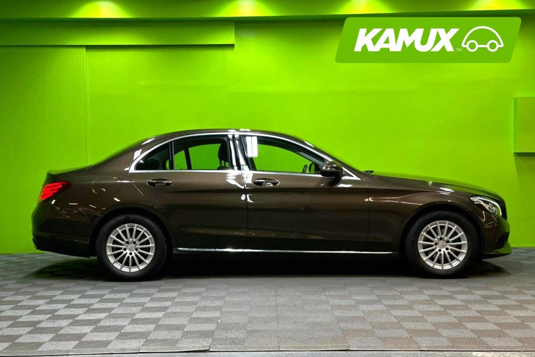 Mercedes-Benz C 2016