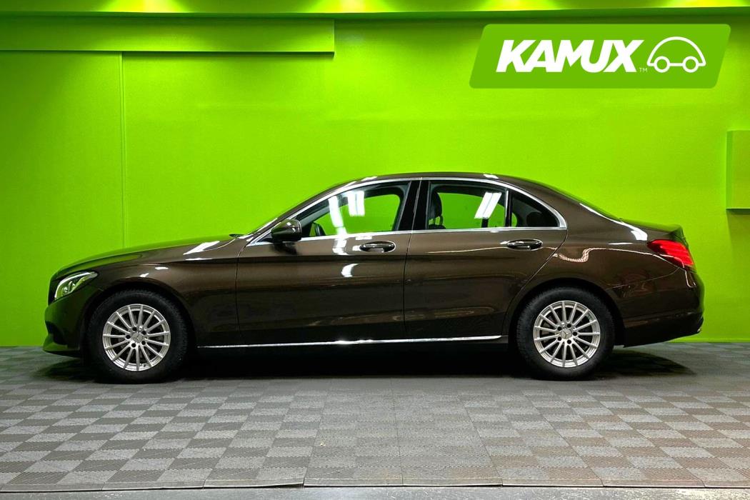 Mercedes-Benz C 2016