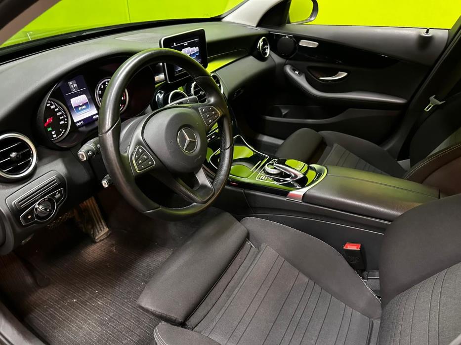 Mercedes-Benz C 2016