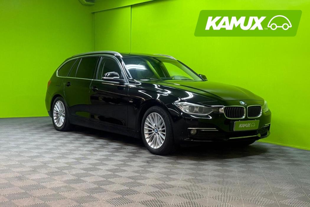 BMW 318 2014