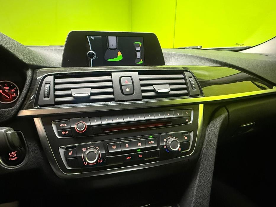 BMW 318 2014
