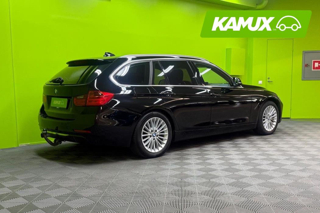 BMW 318 2014