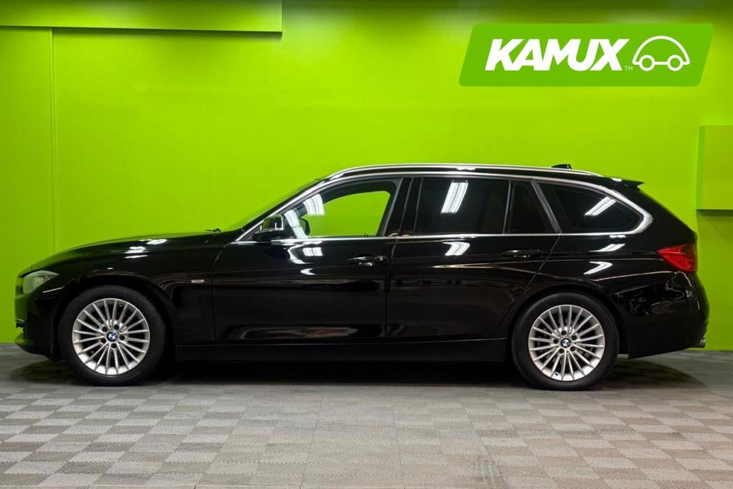 BMW 318 2014