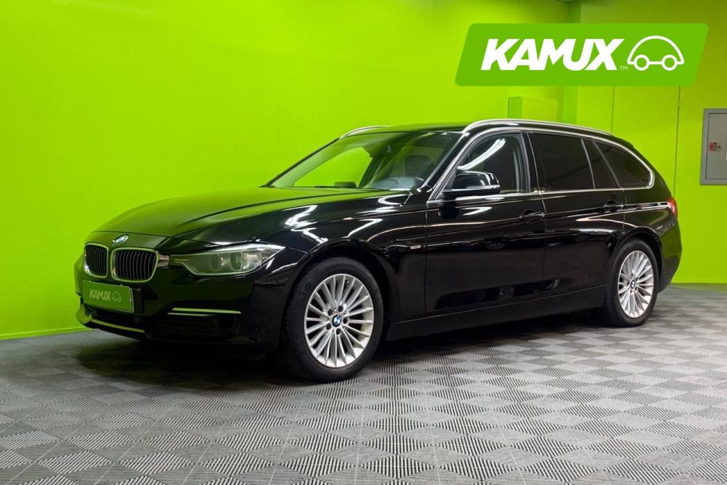 BMW 318 2014