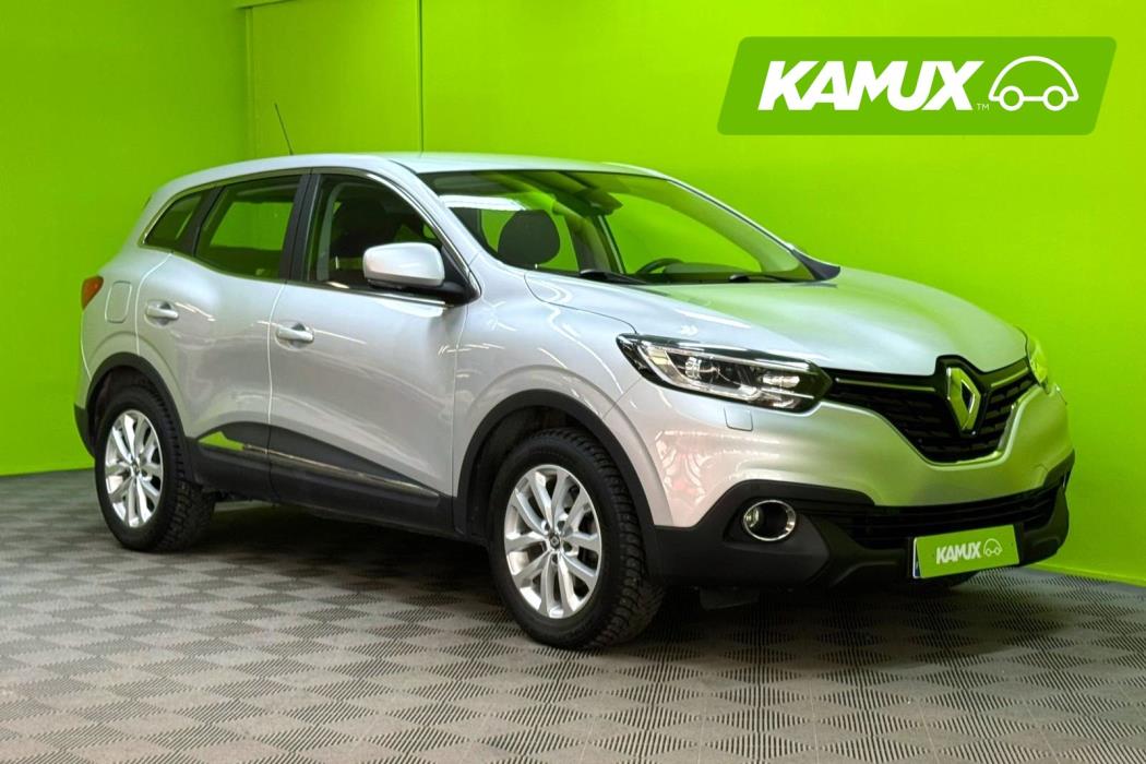 Renault Kadjar 2018