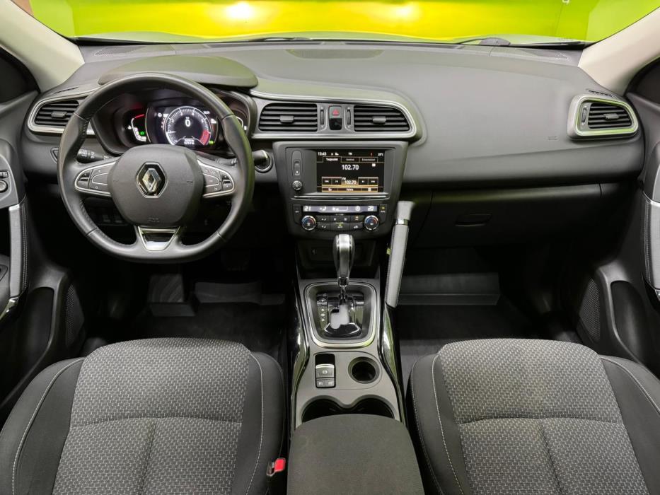 Renault Kadjar 2018