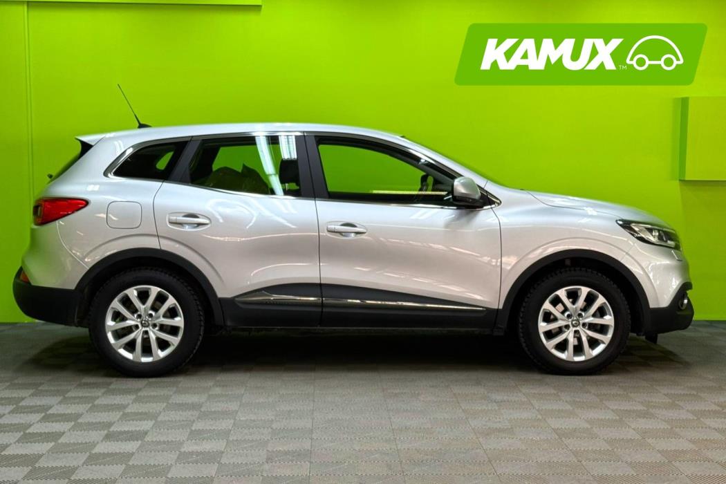 Renault Kadjar 2018
