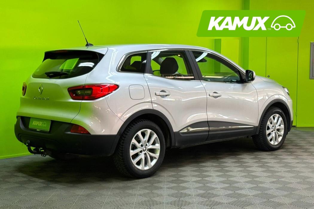 Renault Kadjar 2018