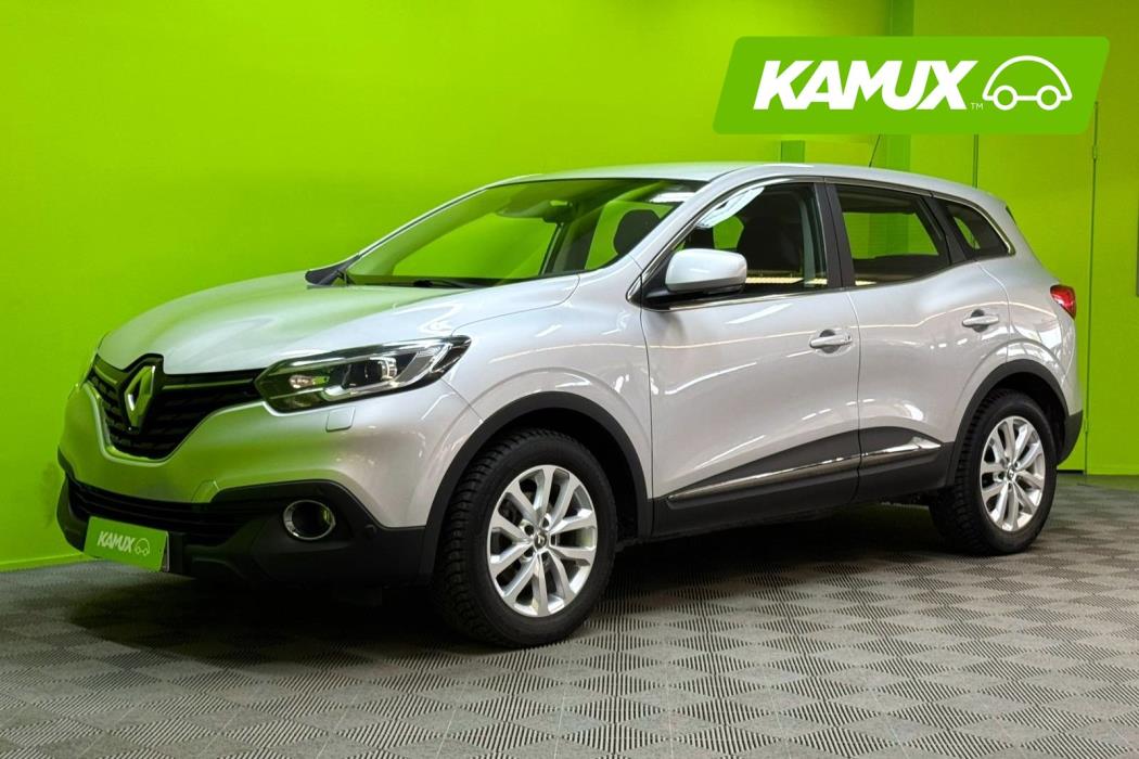 Renault Kadjar 2018