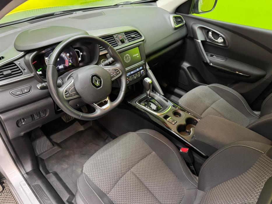 Renault Kadjar 2018