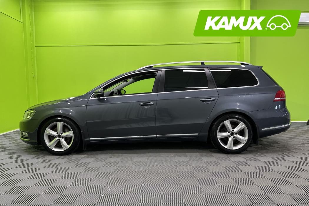 Volkswagen Passat 2012