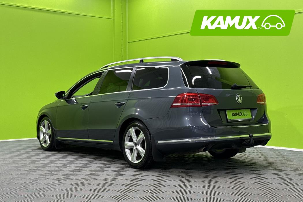 Volkswagen Passat 2012