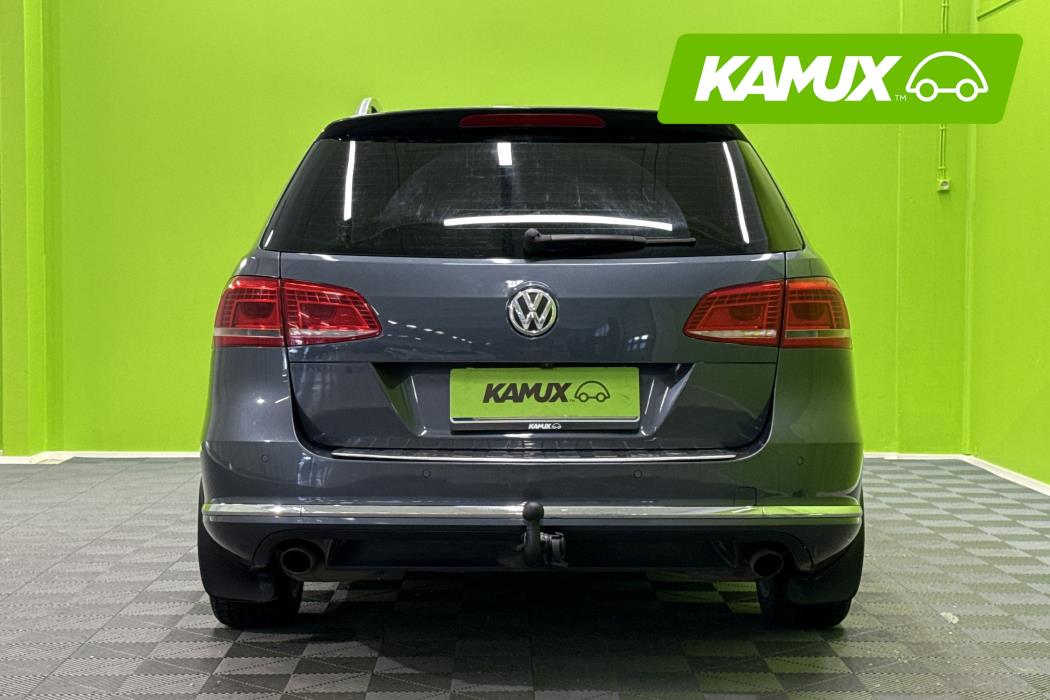 Volkswagen Passat 2012