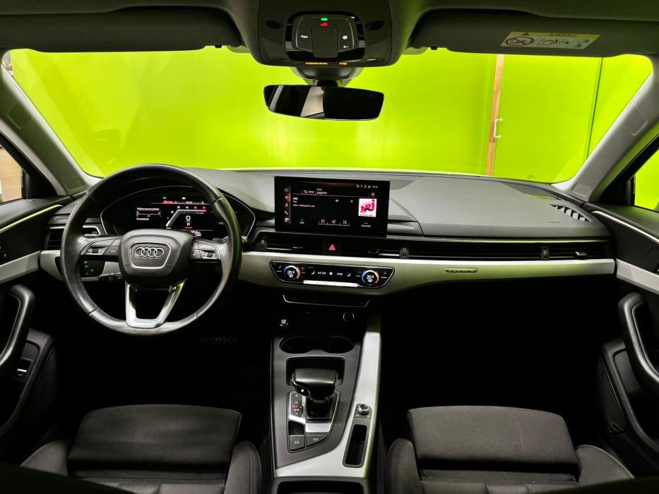Audi A4 Allroad 2023