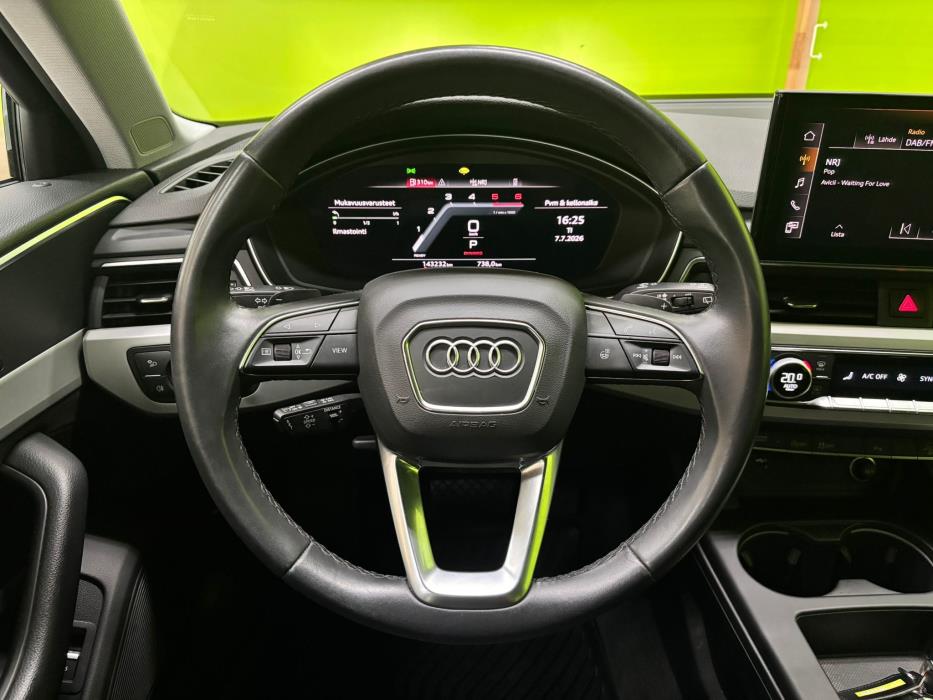 Audi A4 Allroad 2023