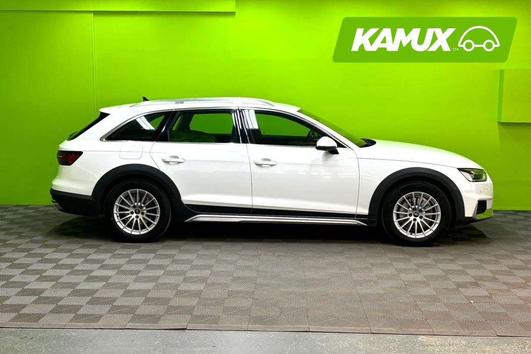 Audi A4 Allroad 2023