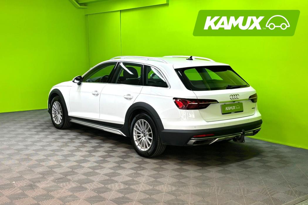 Audi A4 Allroad 2023