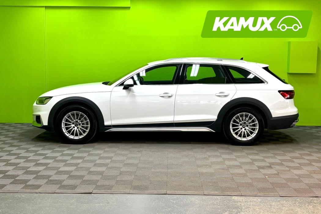 Audi A4 Allroad 2023